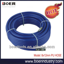 8x12mm PU HOSE for Pneumatic tools